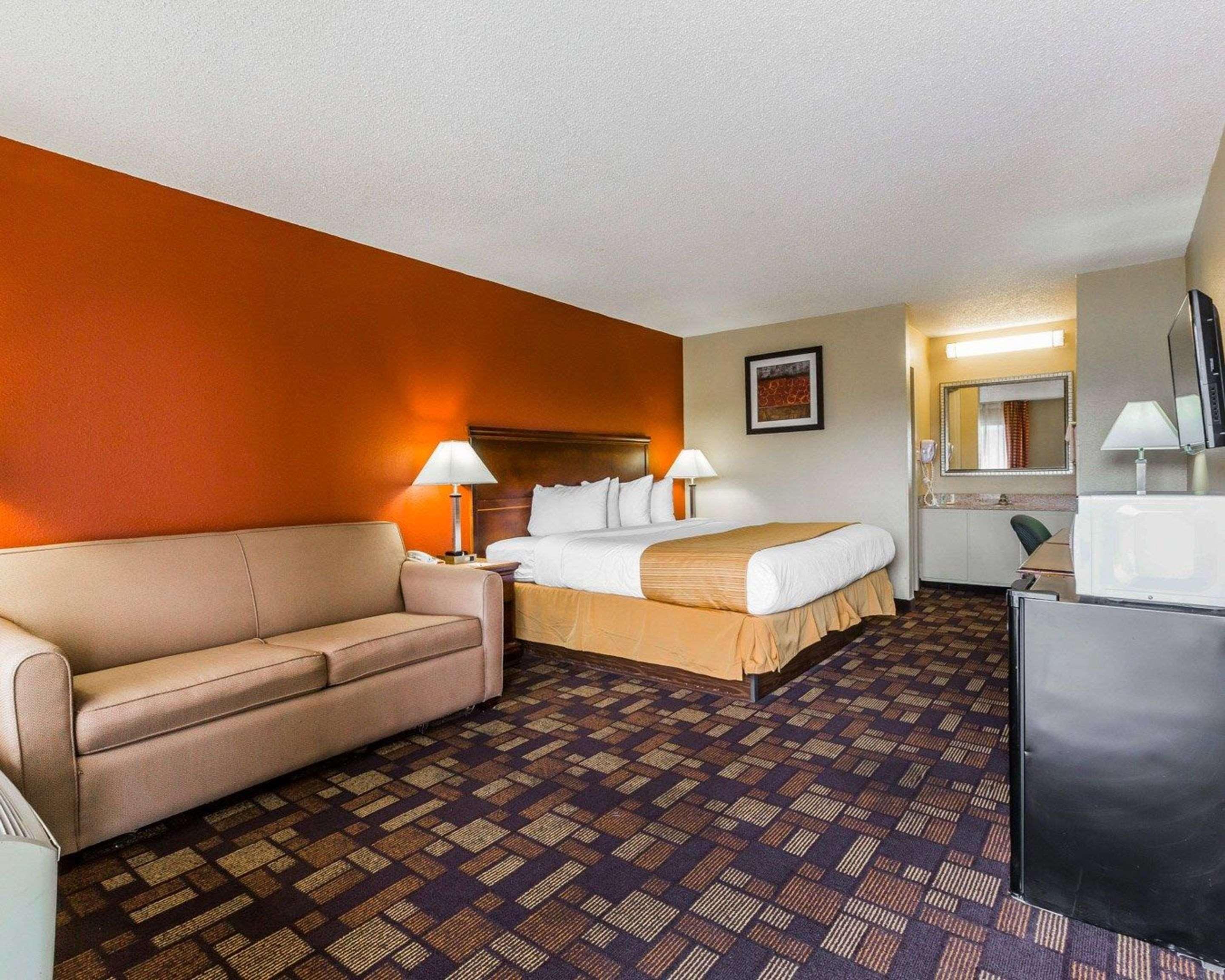 Motel 6 Montgomery, Al - Eastern Blvd. Dış mekan fotoğraf
