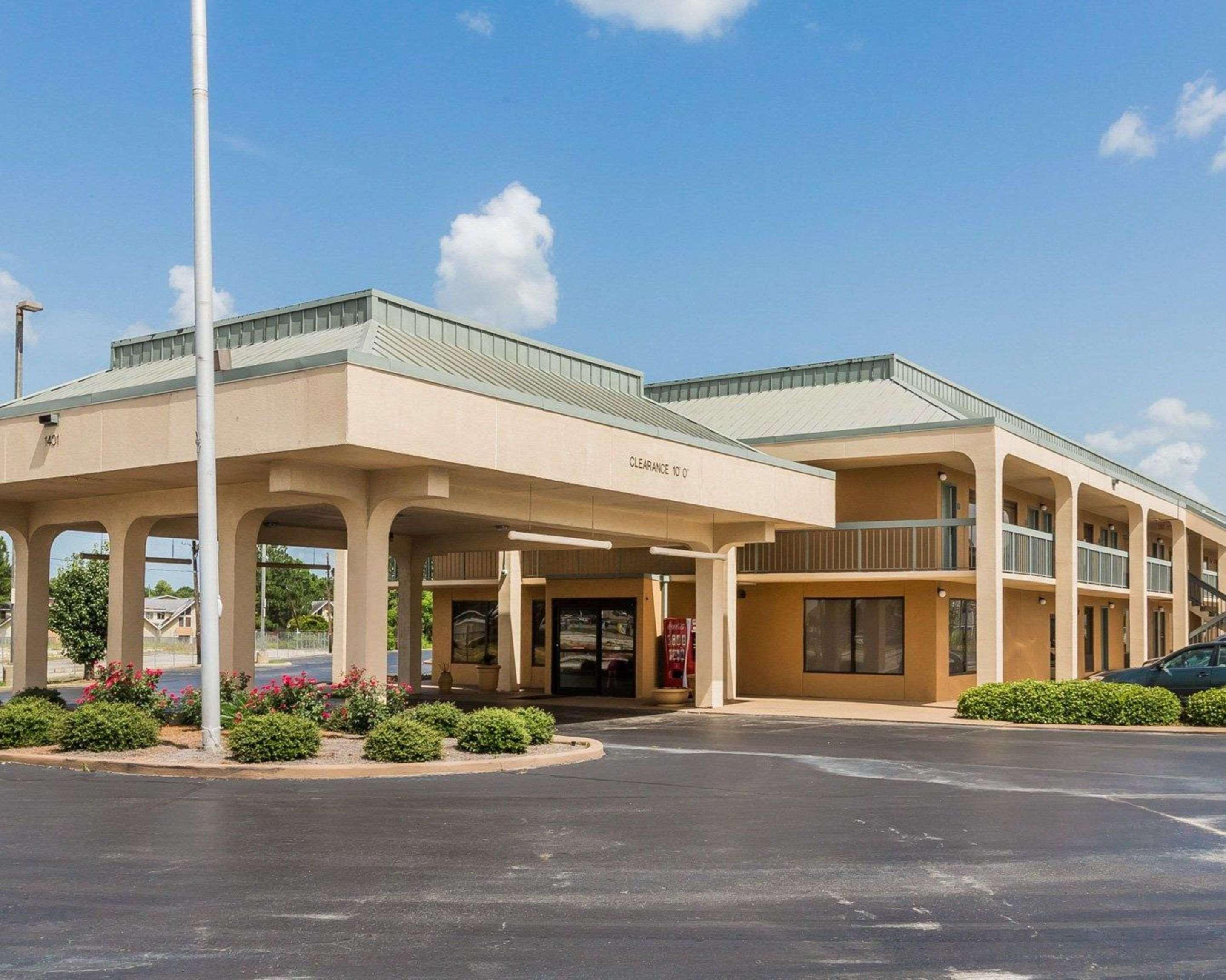 Motel 6 Montgomery, Al - Eastern Blvd. Dış mekan fotoğraf