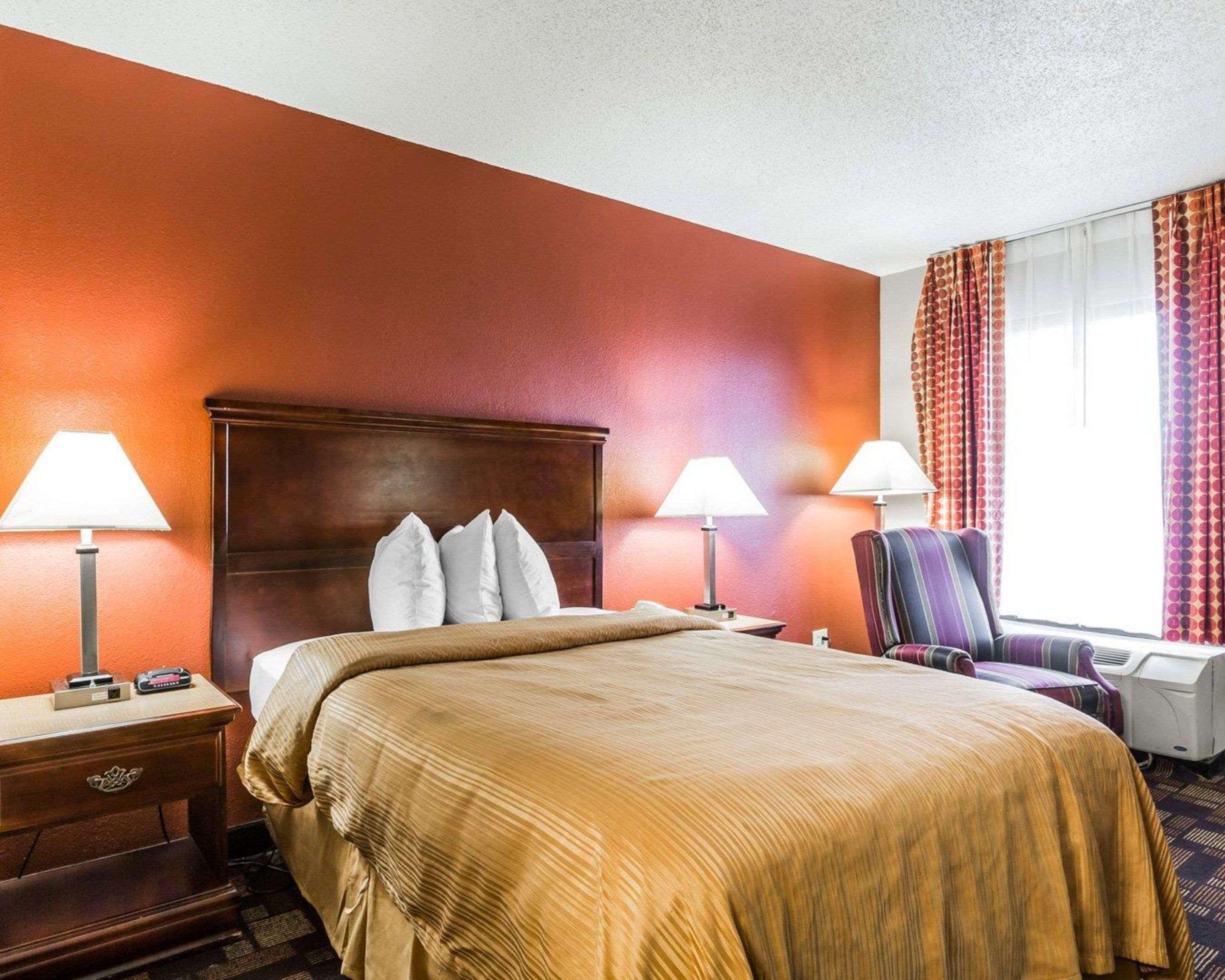 Motel 6 Montgomery, Al - Eastern Blvd. Dış mekan fotoğraf