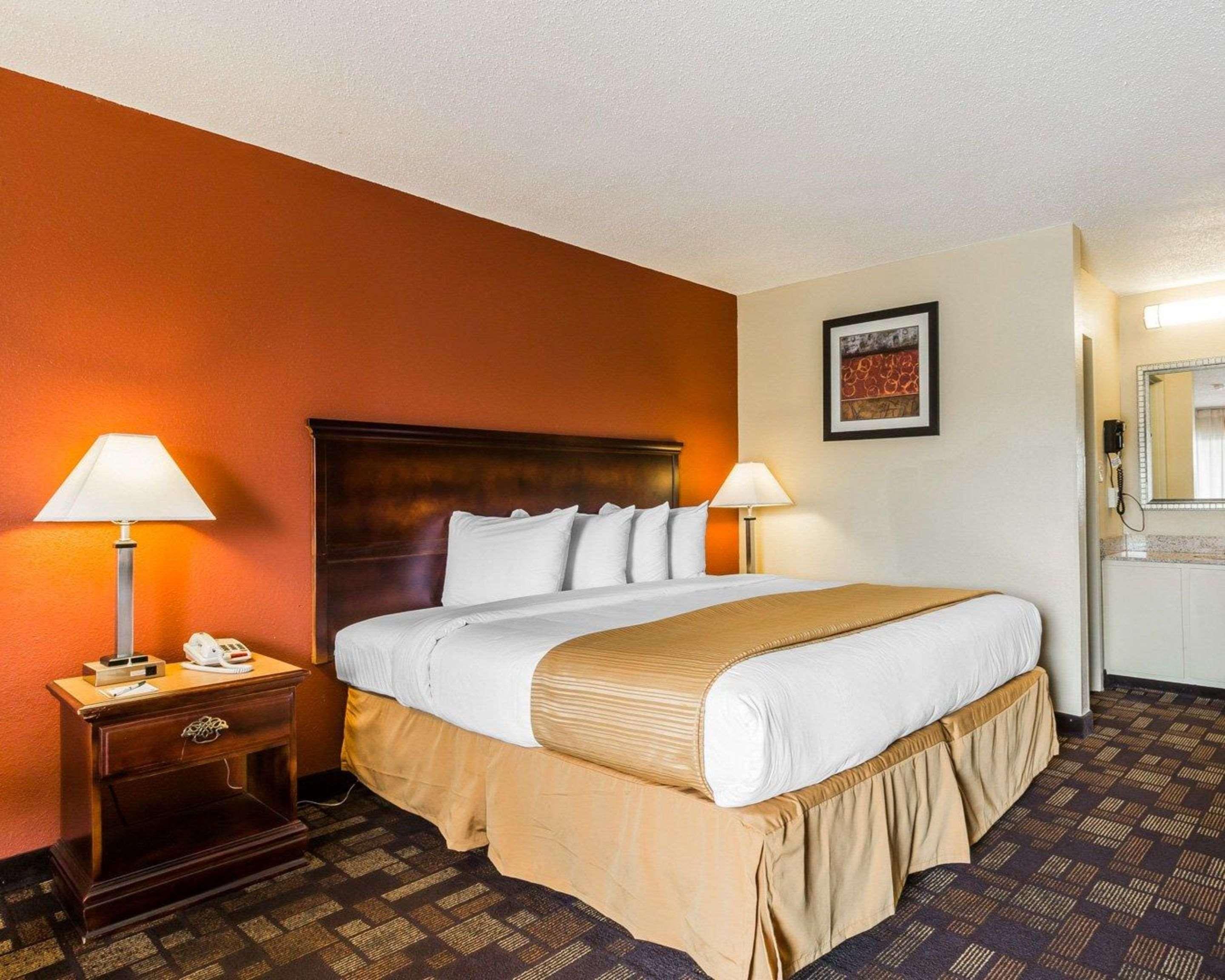 Motel 6 Montgomery, Al - Eastern Blvd. Dış mekan fotoğraf