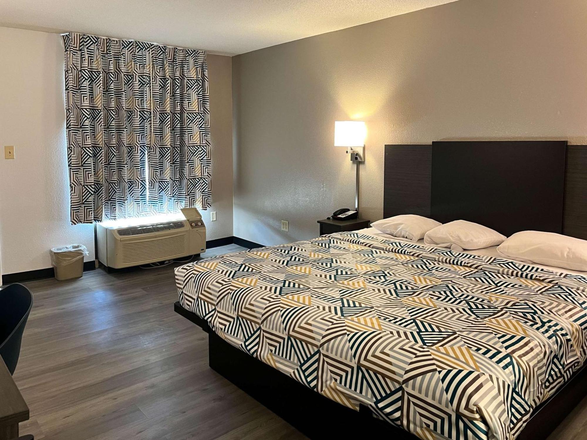 Motel 6 Montgomery, Al - Eastern Blvd. Dış mekan fotoğraf